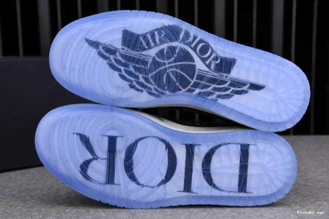 OG shoe CN8607-002 LOW X JORDAN (DR box) DR 1 0729